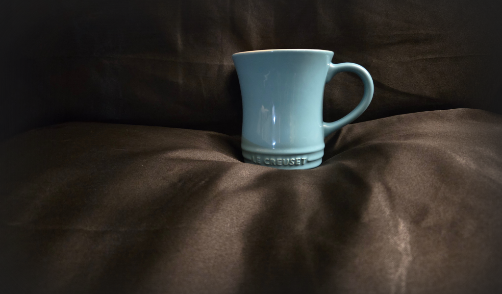 Two Mornings, One Cup