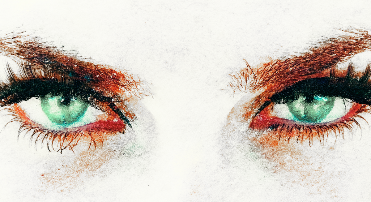 Seeing is being. Be your ineffable self.